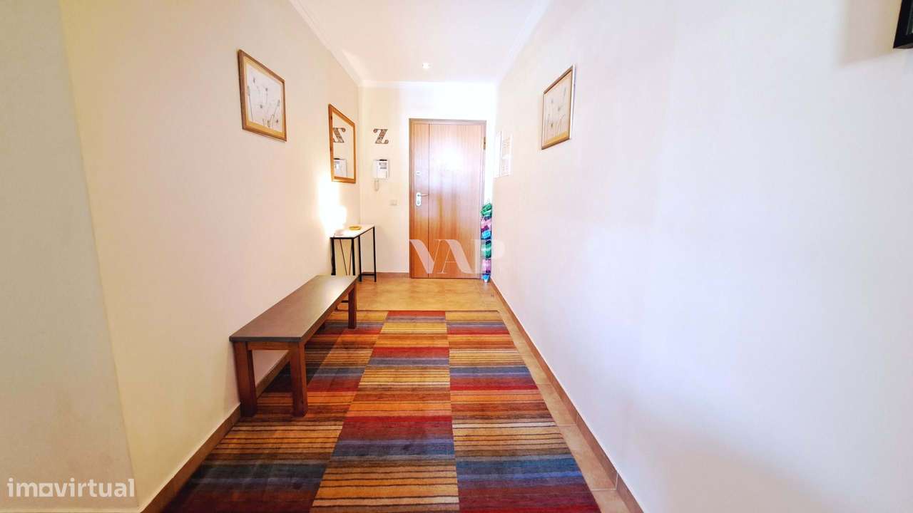 Apartamento T2 para venda no centro de Albufeira com vista MAR-7