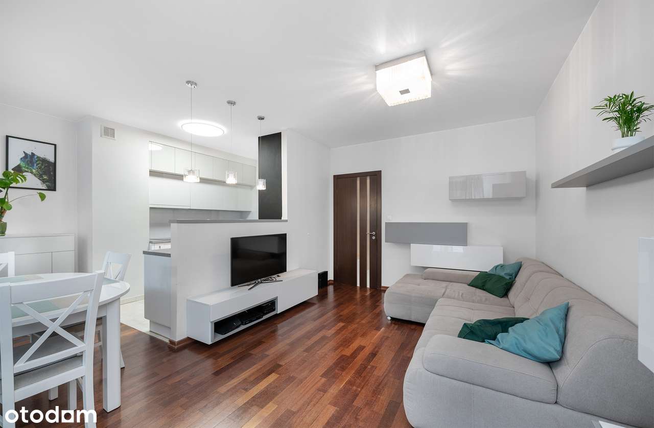 3 pokoje z ogrodem | Ołtaszyn | garaż | zamknięte osiedle | 71,5 m²-0