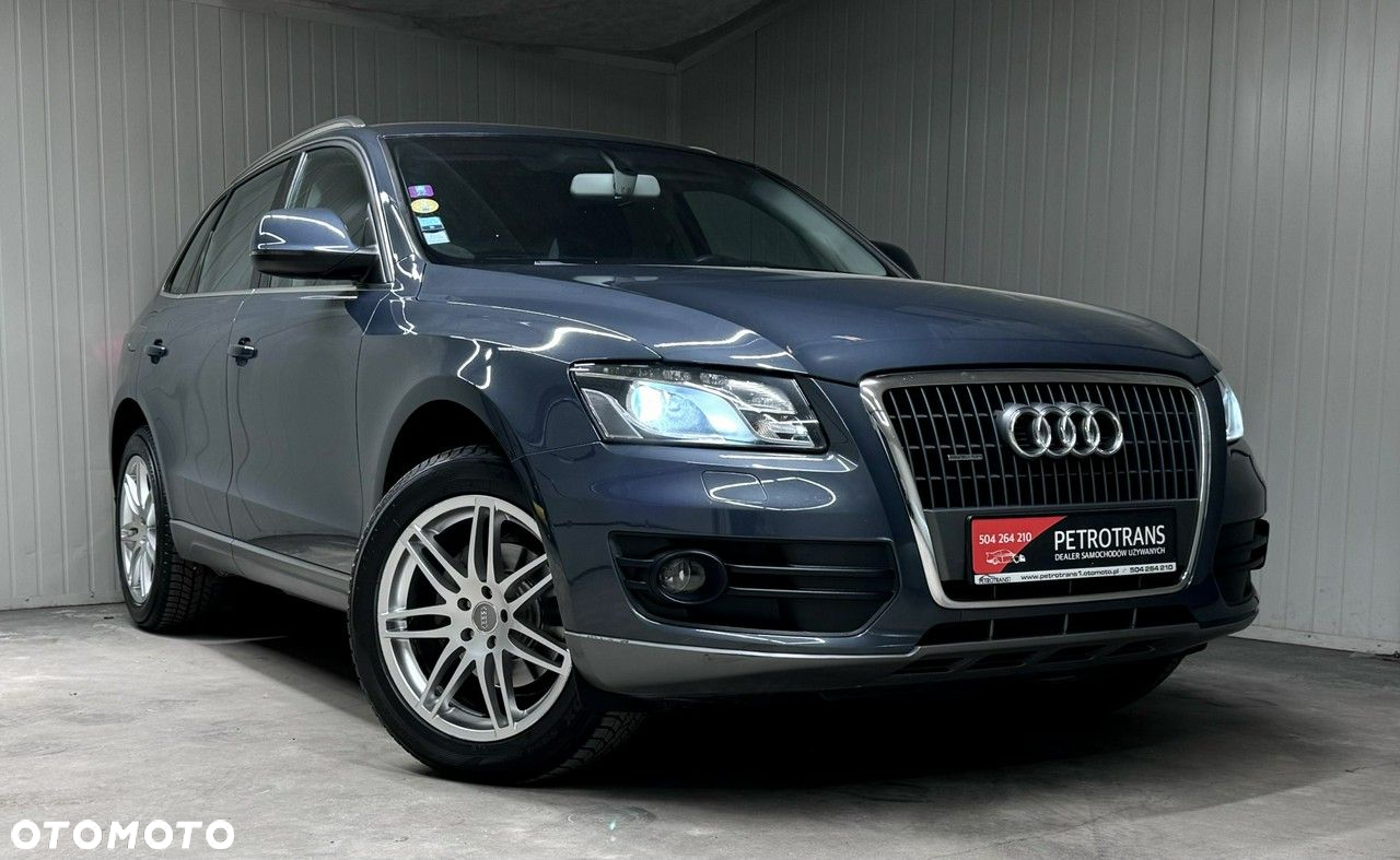 Audi Q5 2.0 TDI Quattro - 13