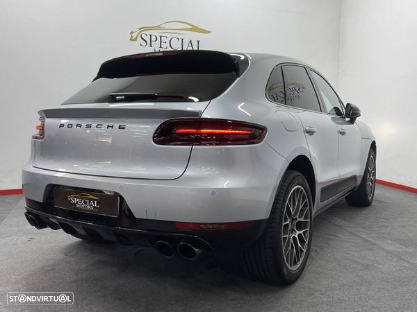 Porsche Macan PDK - 38