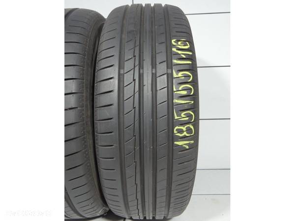 Opony letnie 185/55R16 87H Yokohama - 2