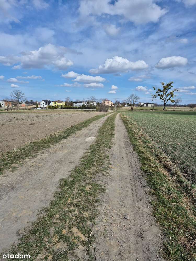 CHUDÓW działka budowlana - Pełny obrazek: 4/5