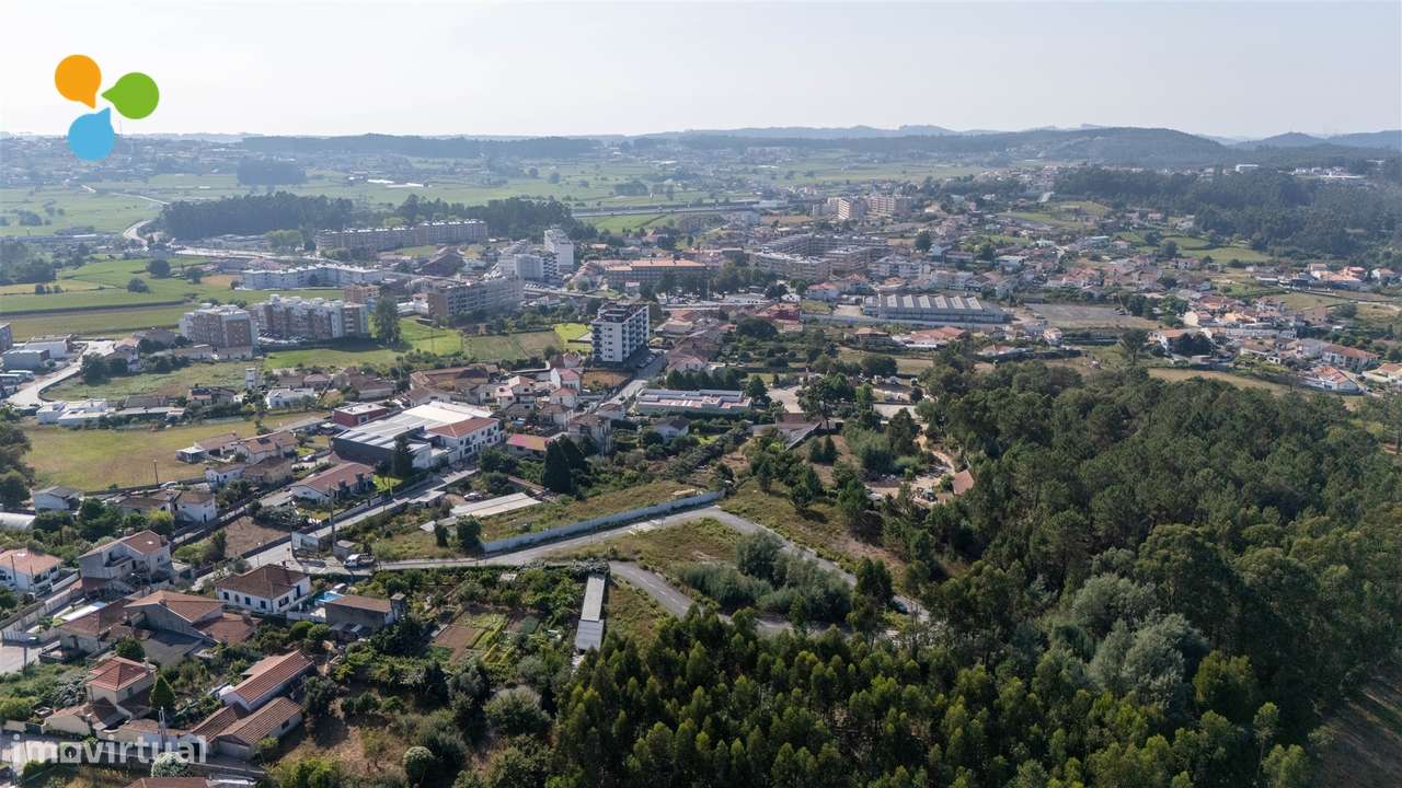 Lote de Terreno T4 Venda em Coronado (São Romão e São Mamede),Trofa - Grande imagem: 5/21
