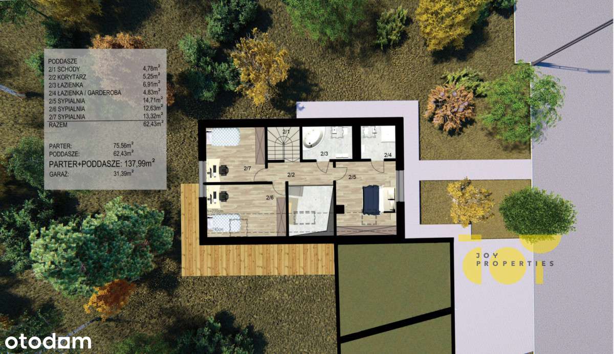Dom energooszczędny w technologii przyszłości - Pełny obrazek: 4/4