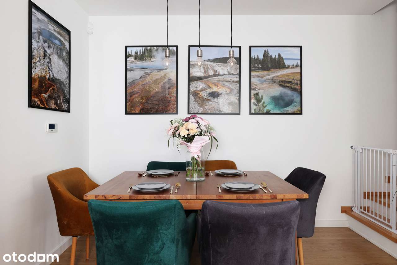 4M_Wysoki Standard | Duży Taras, Garaż| TYLKO U NAS! - Pełny obrazek: 4/20