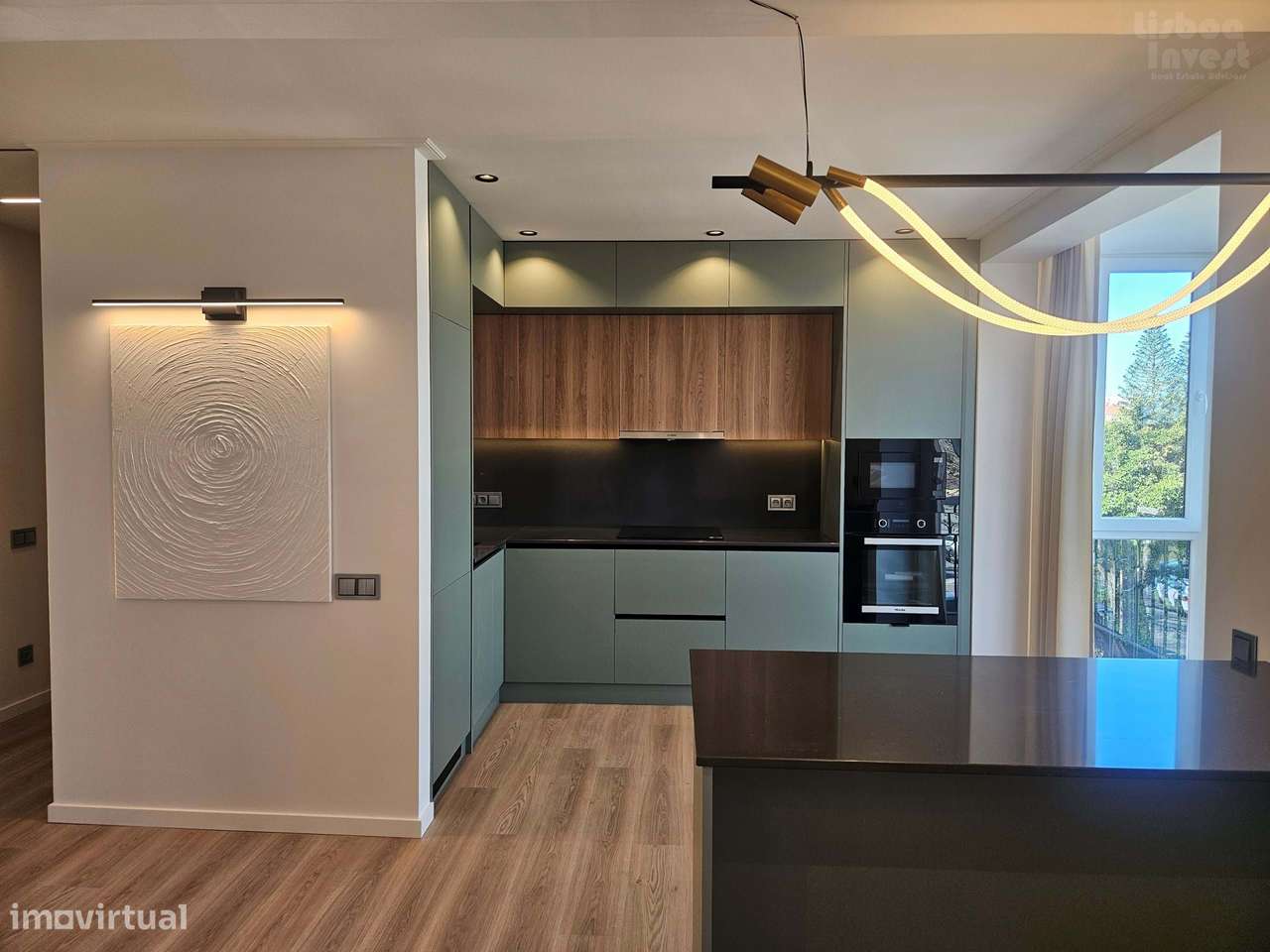 Vendo T1 Completamente remodelado Cascais - Grande imagem: 2/39