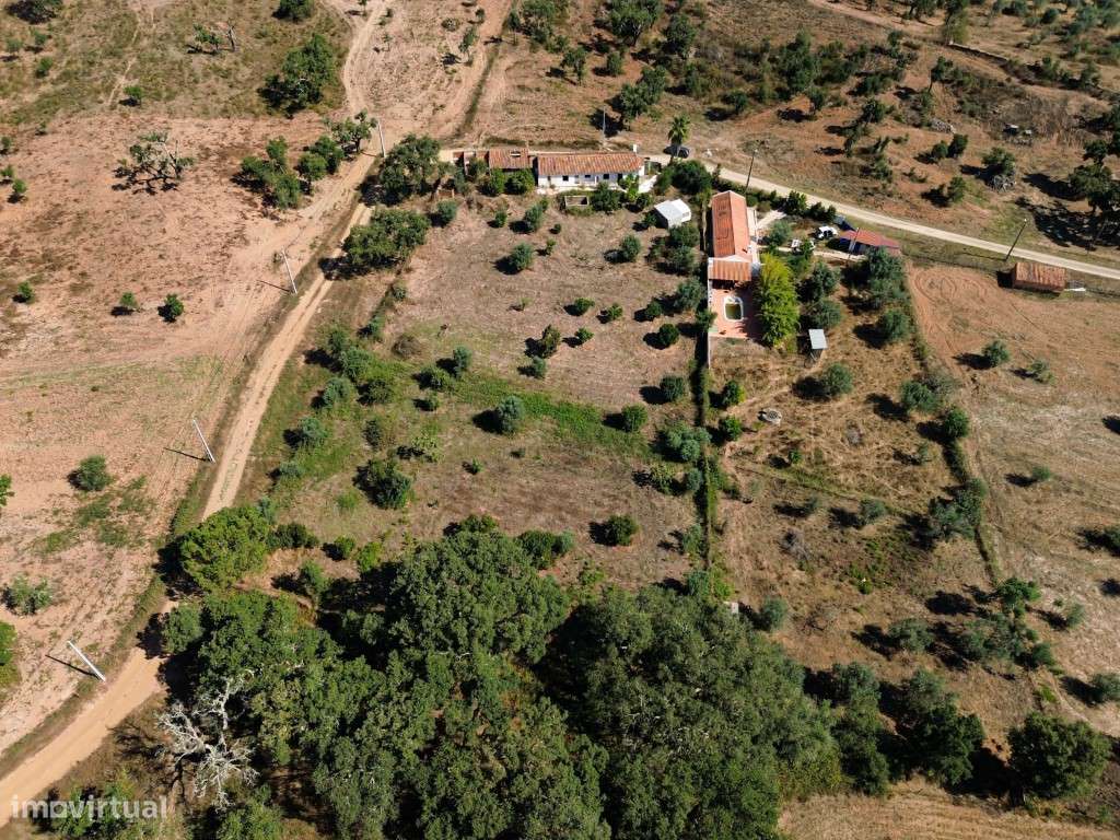 EXCLUSIVO! Quinta com Enorme Potencial no Coração do Alentejo Um Re...-54