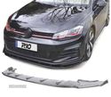 SPOILER LIP FRONTAL PARA VOLKSWAGEN VW GOLF 7 GTI 13-20 CARBON - 1