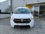 Dacia Dokker 1.5 Blue dCi Comfort - 2