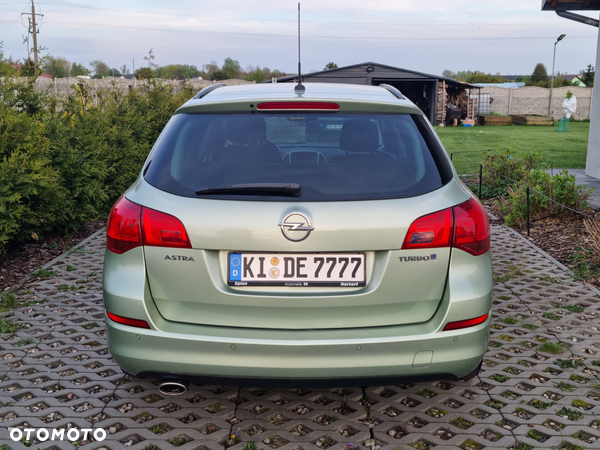 Opel Astra - 5