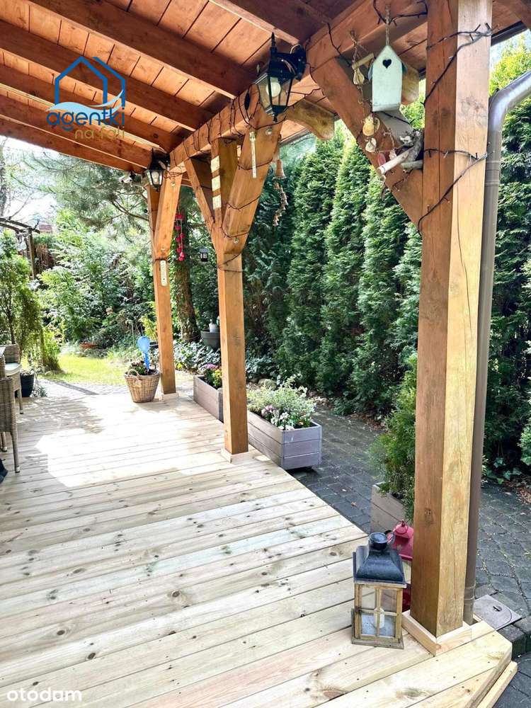 Domek w Rozewiu, 200 metrów od plaży. - Pełny obrazek: 5/20