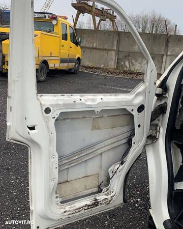 Usa goală stânga sofer Volkswagen Transporter 2.5/1.9 TDI 2003-2015 Euro 4/5 - 3