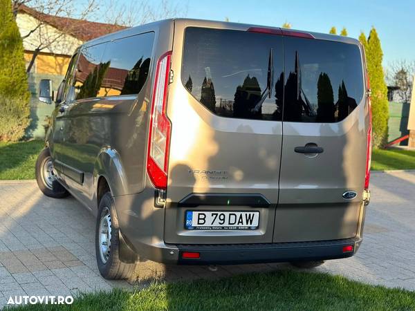 Ford Transit Custom - 19