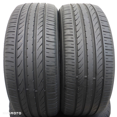 2 x Toyo 215/50 R18 Lato Proxes R40 92V 6mm! - 1