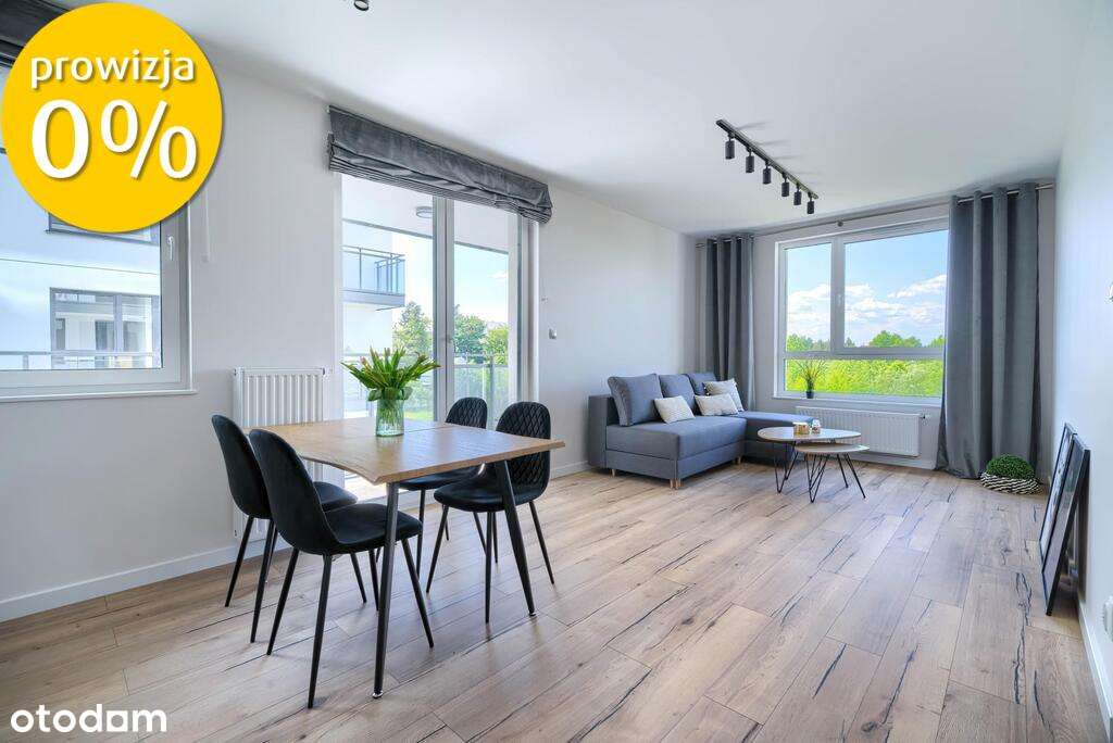 Nowe, 61m2 gotowe do zamieszkania!Bez podatku PCC.-5