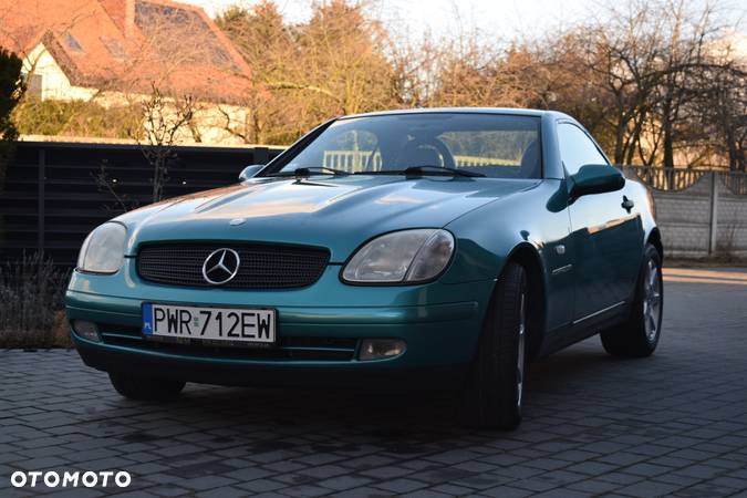 Mercedes-Benz SLK - 3