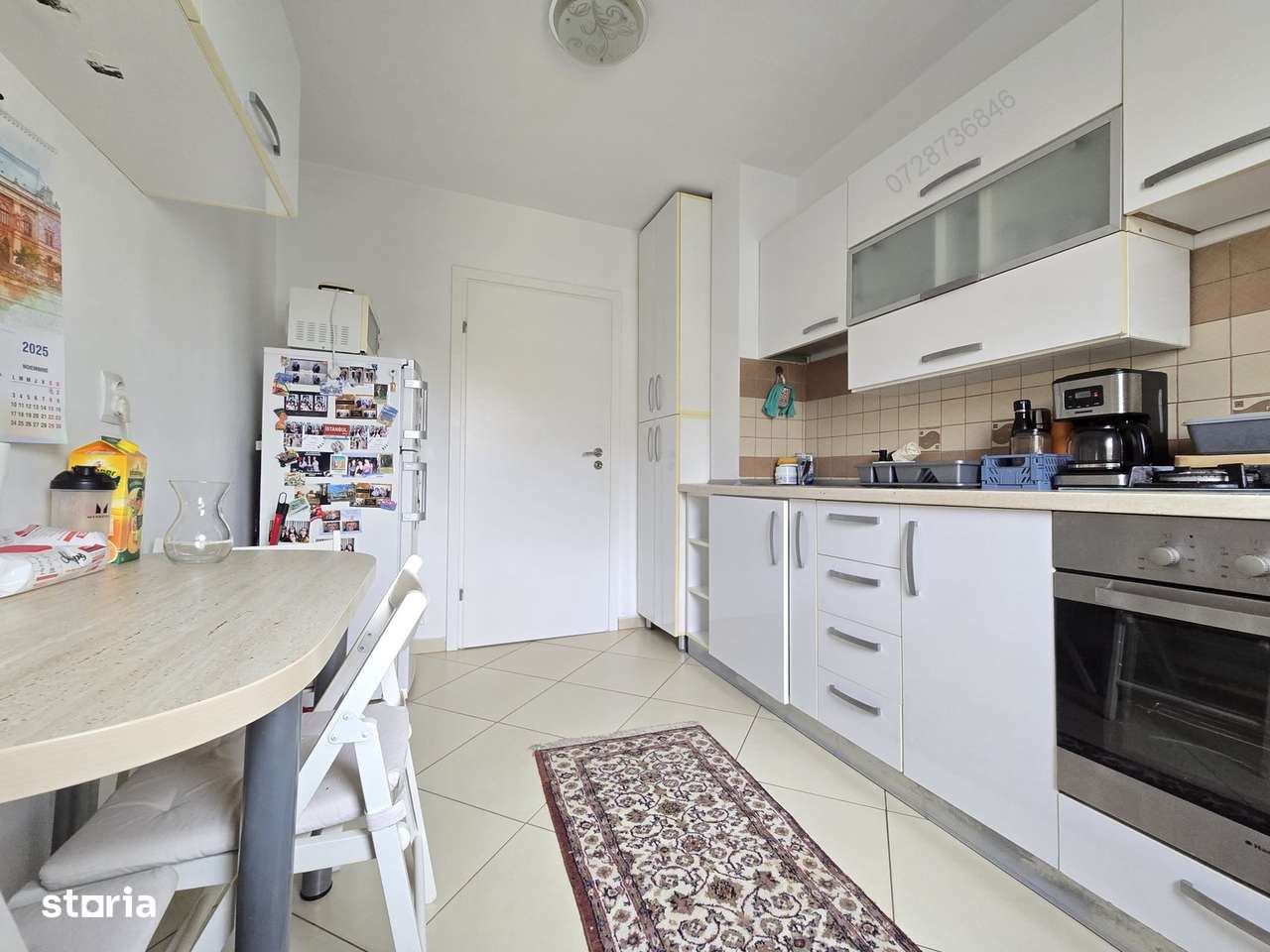 Iancului, bloc 1979, decomandat, la 10 minute de metrou Piata Iancului-8