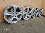 PEUGEOT 3008 5008 I KOMPLET 4 X FELGI ALUMINIOWE 18 CALI 4X108 ET29 - 4