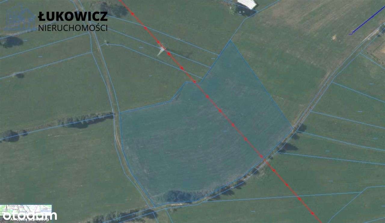 Kompleks działek z lasem oraz widokiem na góry!-5