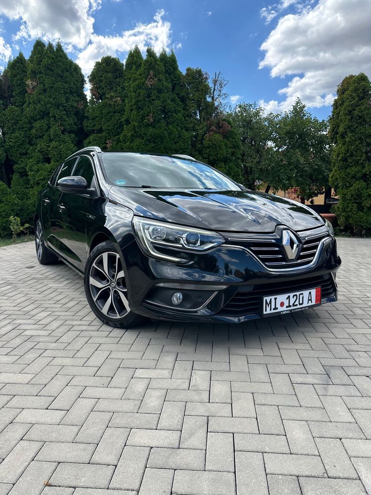 Renault Megane IV [2016 - Prezent] ENERGY dCi 130 BOSE EDITION 2017