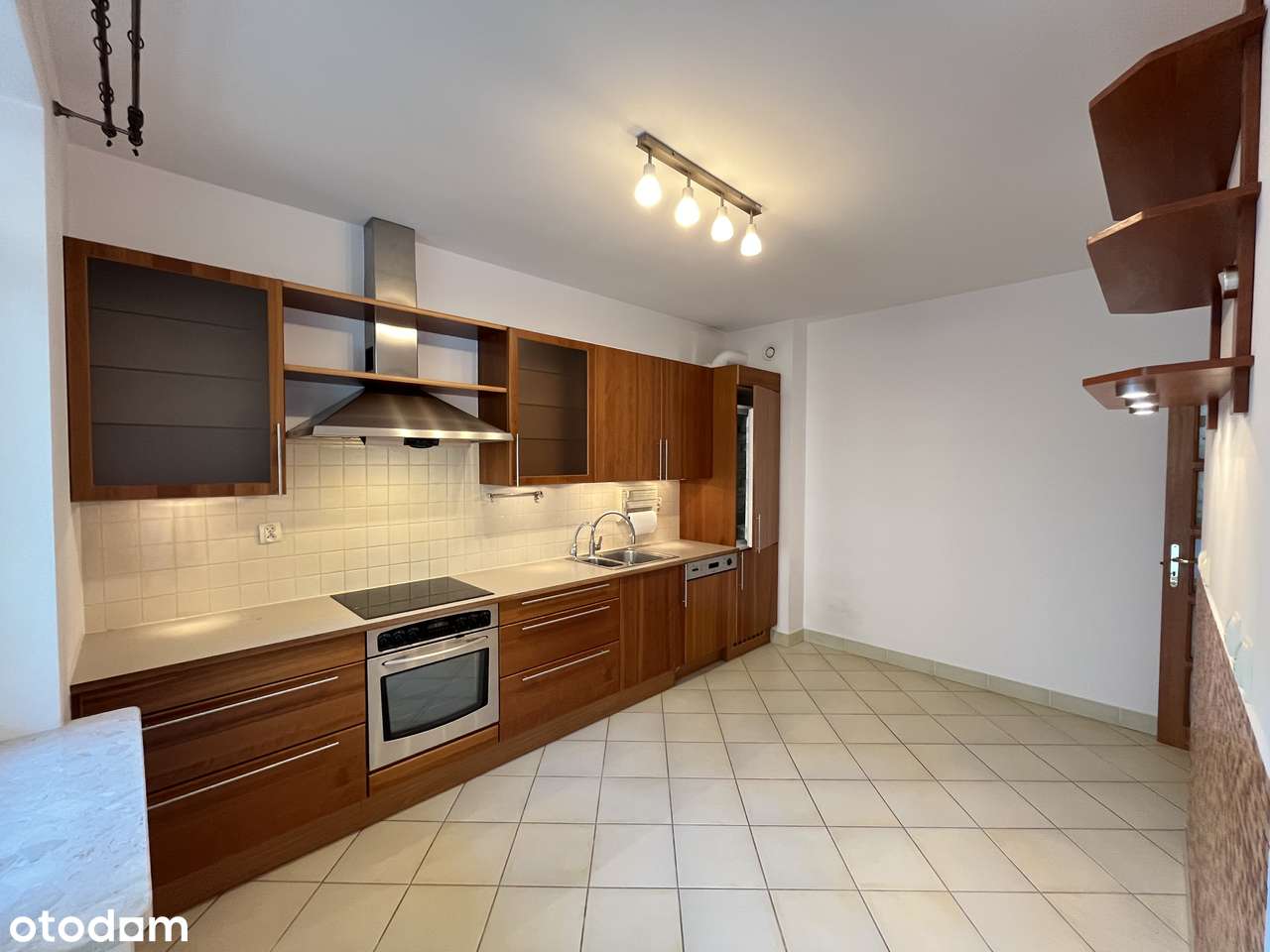 Przestronne 4 pokojowe mieszkanie z garażem na Kabatach - Pełny obrazek: 5/17