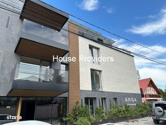 Aeqa-JolieVillage,complex botique,direct dezvoltator - Imagine principală: 1/15