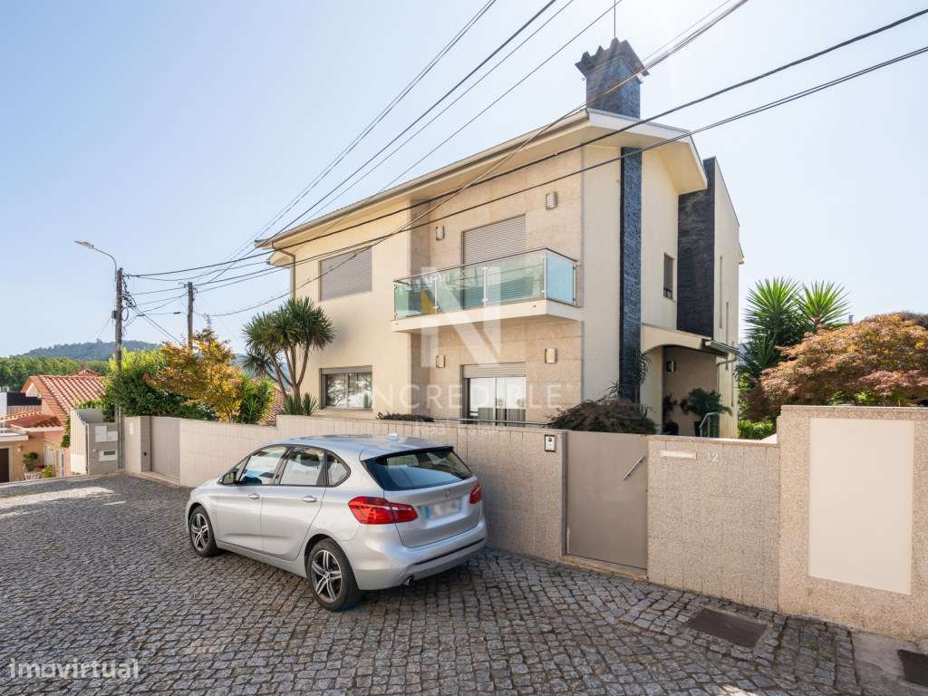 Moradia T3 Individual em Celeirós, Braga-5