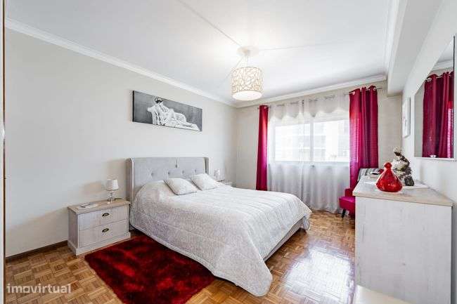 Apartamento T3 para venda na  Rua de Barros - Gualtar, Braga-12