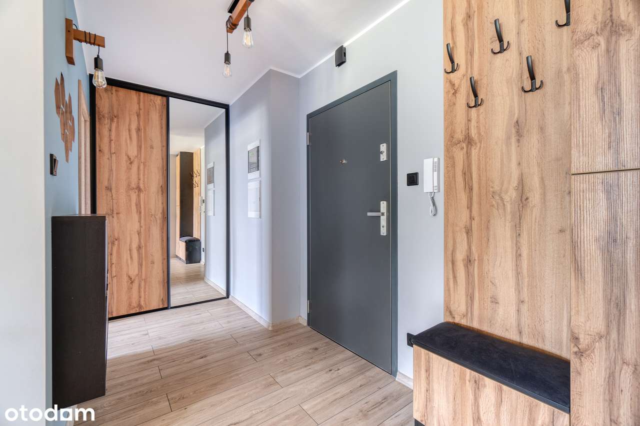 Mieszkanie dla rodziny lub inwestora! Miejsce park. i piwnica w cenie! - Pełny obrazek: 5/8