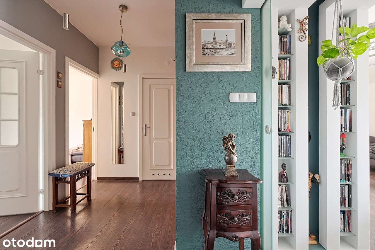 2-poziomowe 158m2| 5 pokoi z balkonem| garaż| las, cisza| BEZ PROWIZJI-11