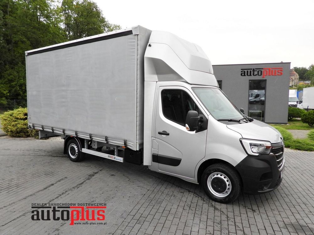 Renault Master 2023