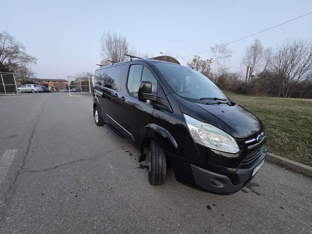 Ford Tourneo Custom 310 L2H1 VA Titanium X 2014