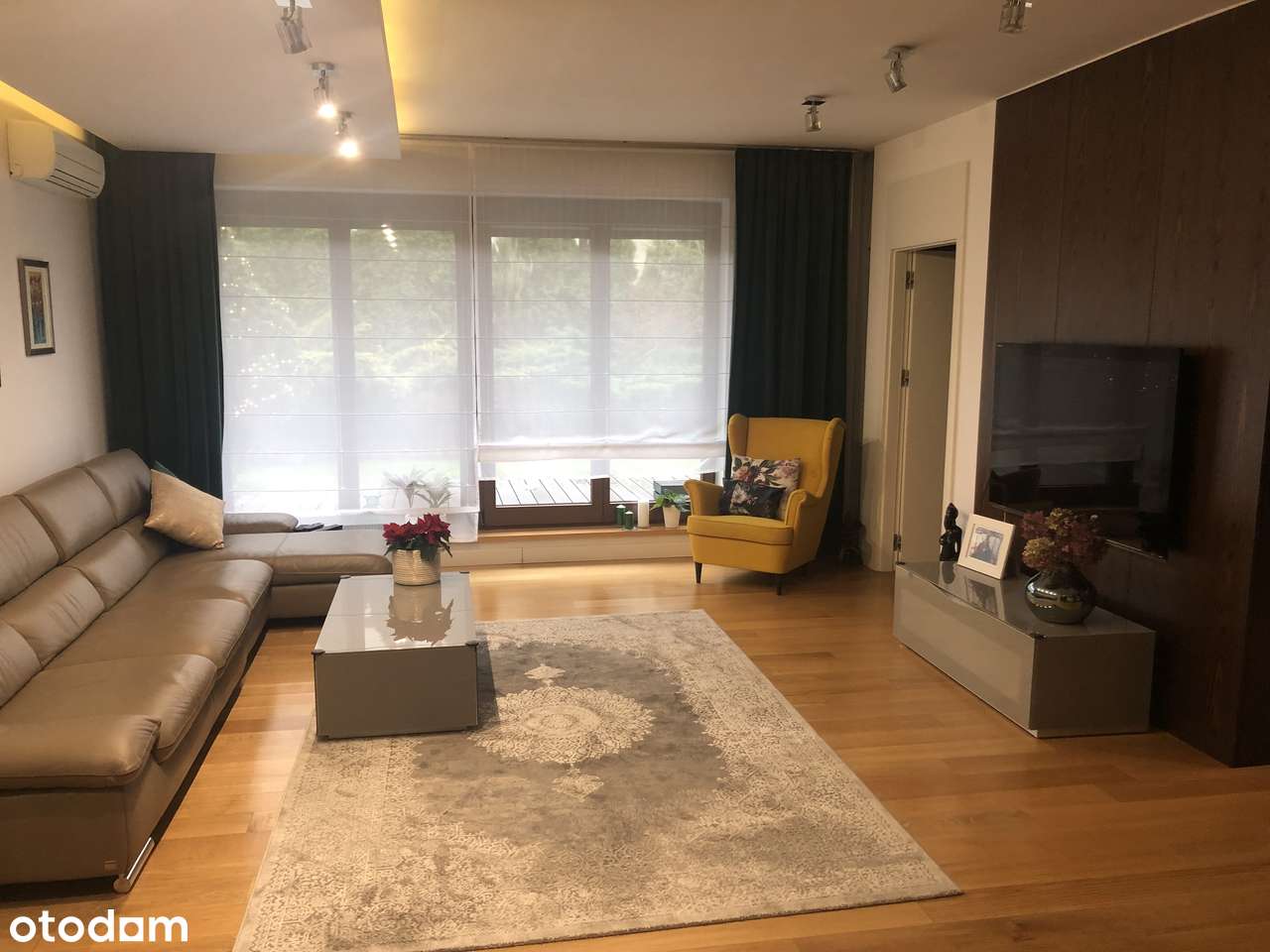 Apartament z tarasem i ogrodem W-wa ul. Geodezyjna