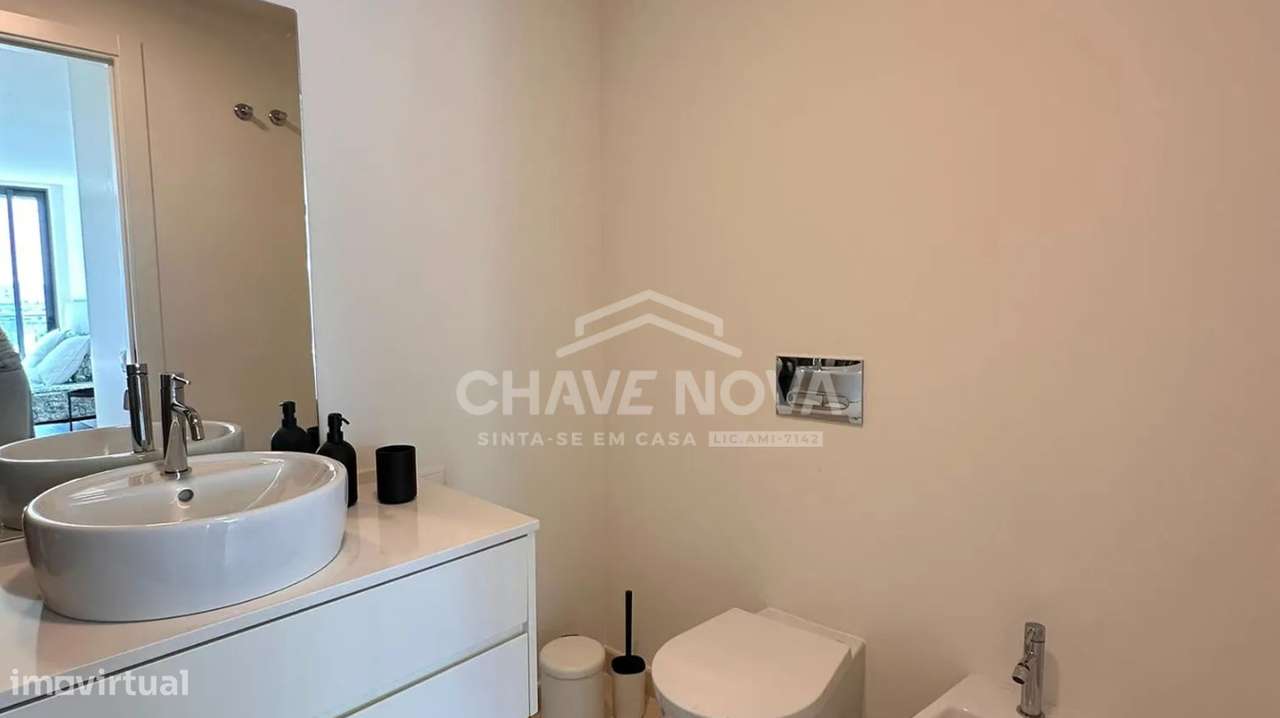 T1 Novo | Mobilado | Caulinos Residence | Matosinhos | Porto-9