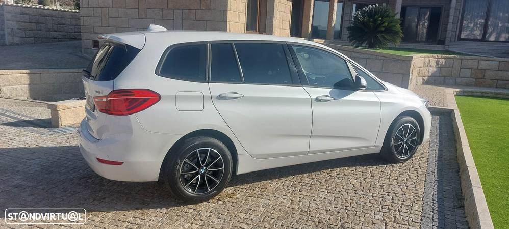 BMW 216 Gran Tourer d 7L Auto - 6