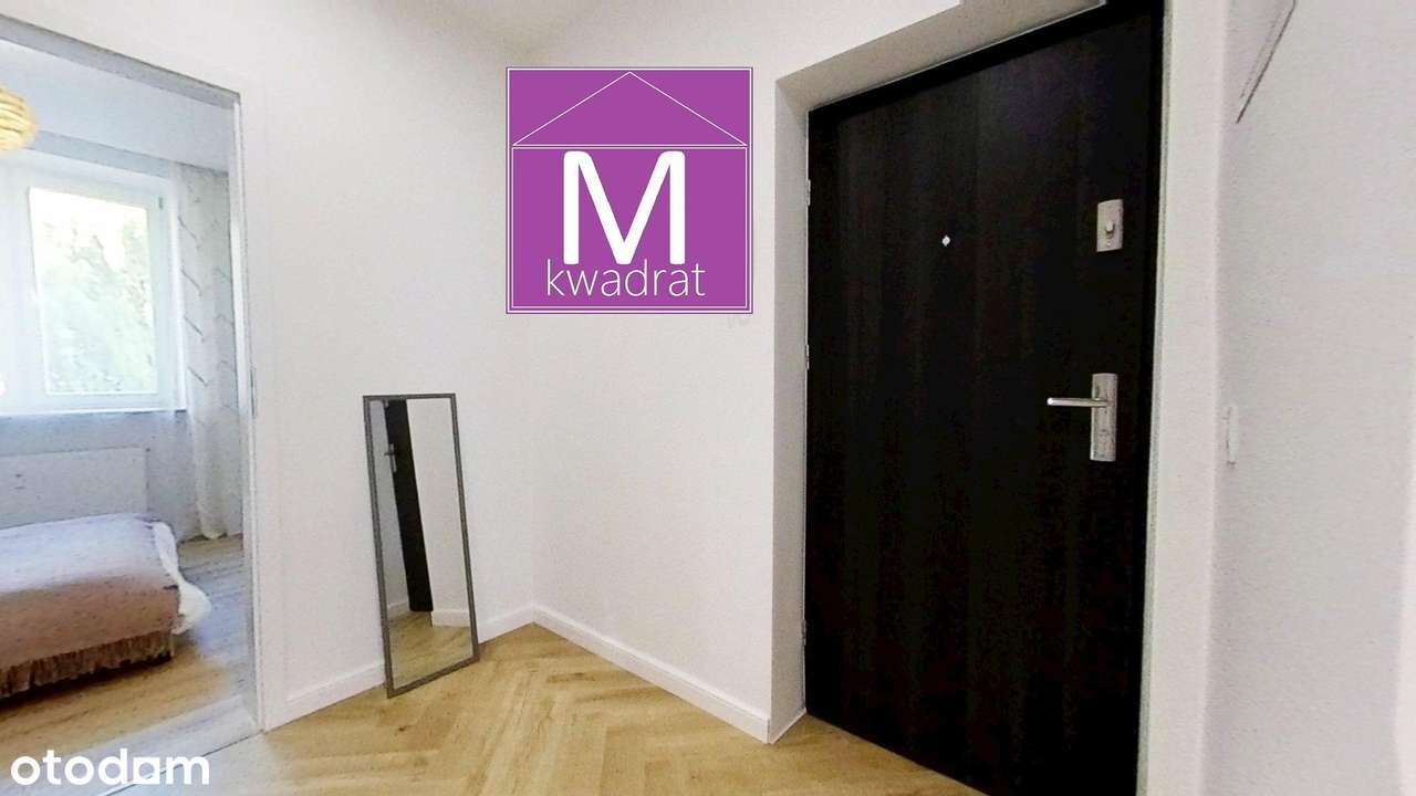 Po generalnym remoncie 3 pokoje - parter-5