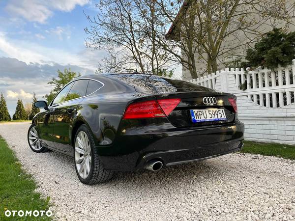 Audi A7 3.0 TDI Quattro S tronic - 11