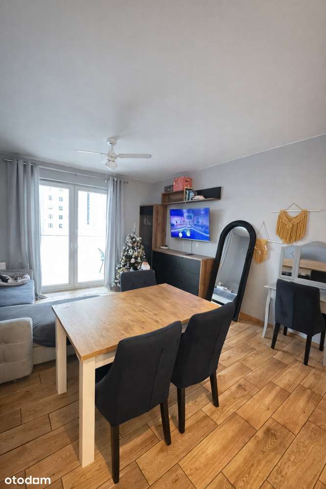 Mieszkanie z 3 sypialniami i miejscem postojowym! - Pełny obrazek: 4/12