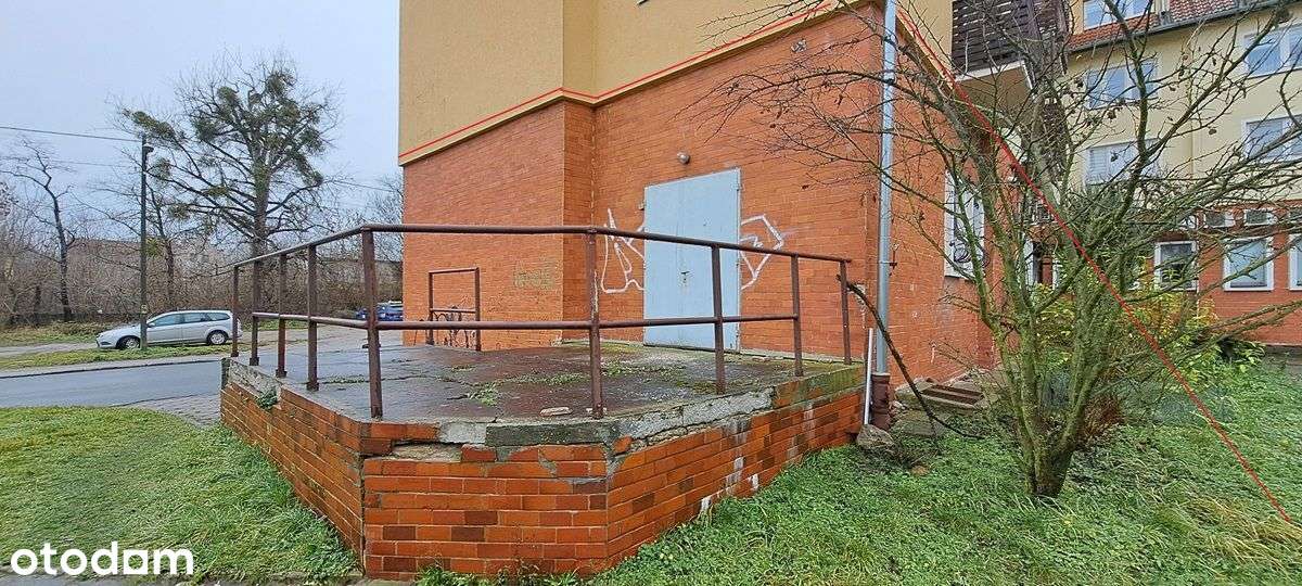 Chojna, ul. Szkolna 1 B, lokal U/#-1