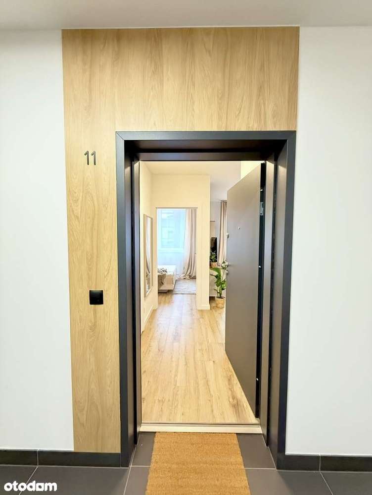 Piękne, nowe mieszkanie od dewelopera-zostań pierwszym najemną! - Pełny obrazek: 2/17