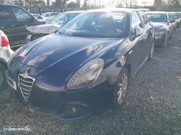 ALFA ROMEO GIULIETTA 940 2.0 JTDM 16V 140CV 940A5000 PEÇA PEÇAS FRENTE COMPLETA MOTOR PORTA PORTAS MALA PARACHOQUES CAPOT FAROLIM FAROLINS AIRBAG JANTE JANTES OTICA OTICAS - 4