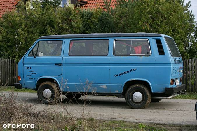 Volkswagen Transporter - 17