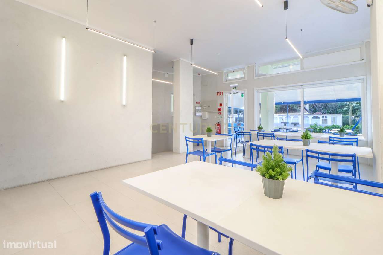 Restaurante | Loja | Trespasse | Santo António da Caparica, Costa de C - Grande imagem: 5/33