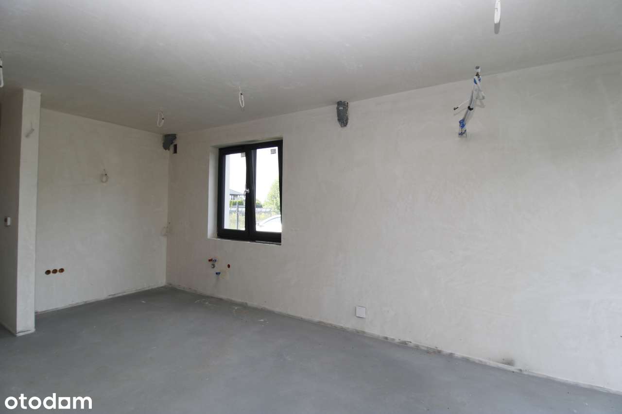 Bliźniak w spokojnej okolicy, cichy azyl dla rodziny | Ul. Glinik-11