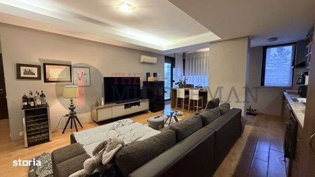 Apartament cu 3 camere in ansamblu rezidential langa Parcul Herastrau