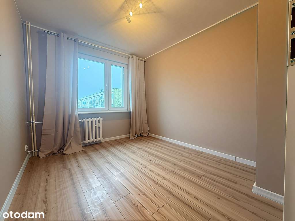 Atrakcyjne mieszkanie 3 pokojowe na os. Staszica-3