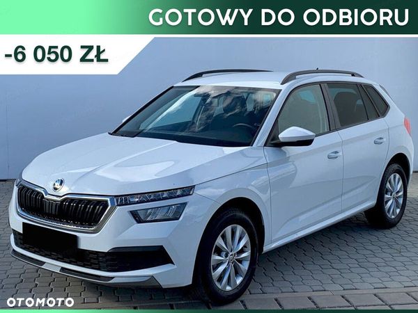 Skoda Kamiq 1.0 TSI Ambition DSG - 1