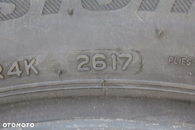 2x 225/50R18 opony letnie Bridgestone T001 60267 - 5