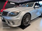 Mercedes-Benz Klasa C 63 AMG 7G-TRONIC - 8