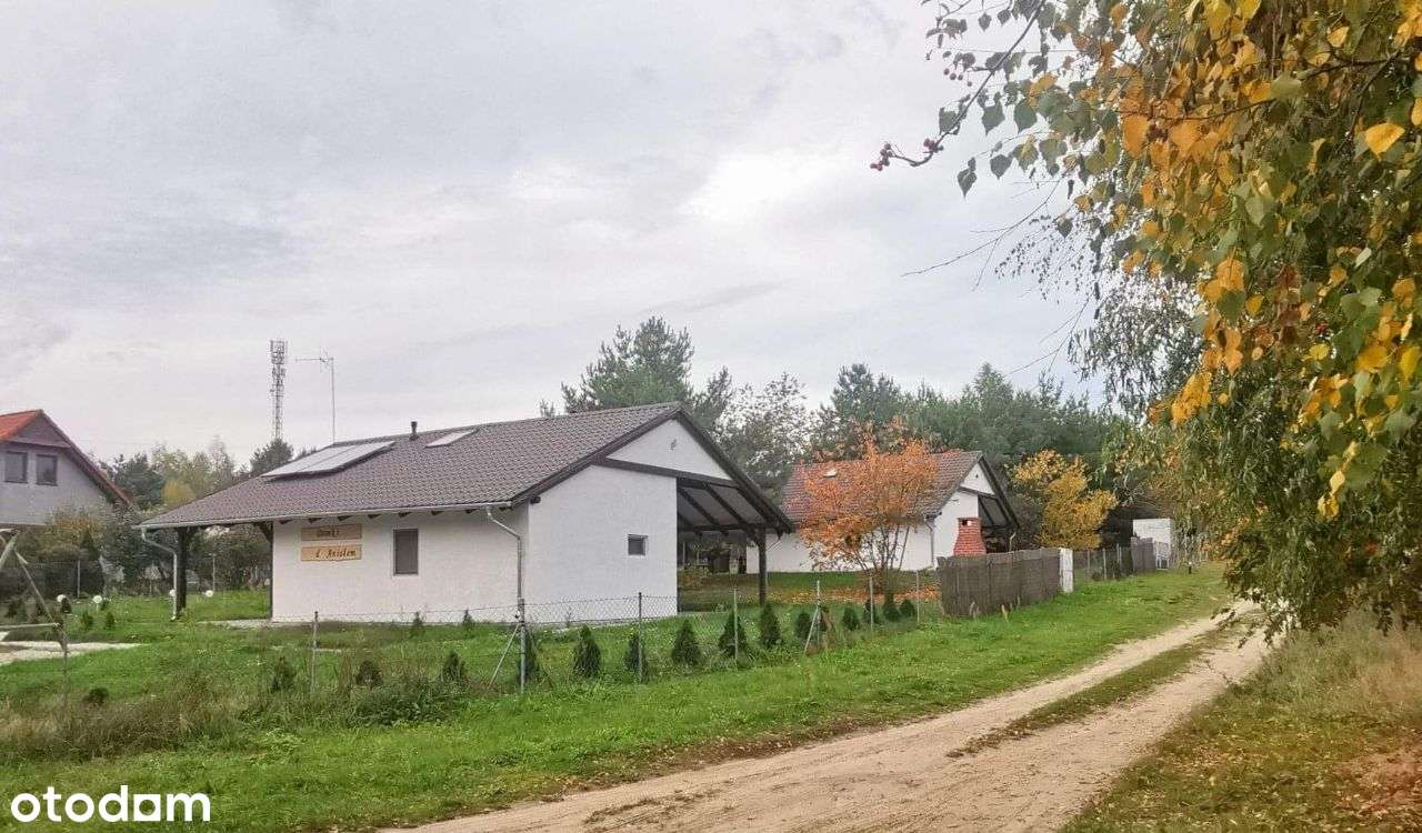 4 domki letniskowe - ośrodek turystyczny - Pełny obrazek: 2/17